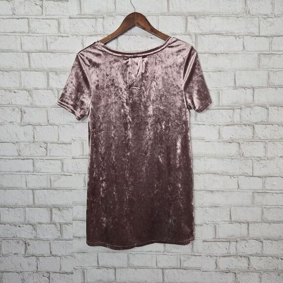 Velvet Legging tee - Picture 9 of 13